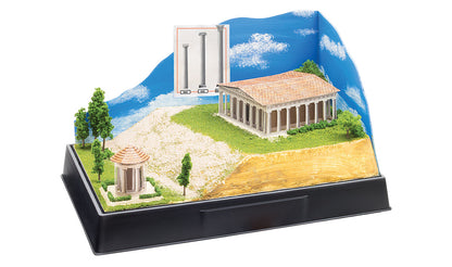 Woodland Scenics SP4137 All Scale Ancient Architecture Kit