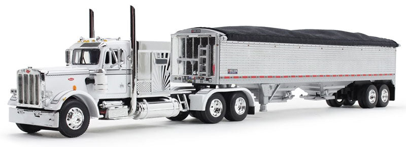 DCP 60-1908 1/64 Peterbilt Model 359 Semi Truck Diecast