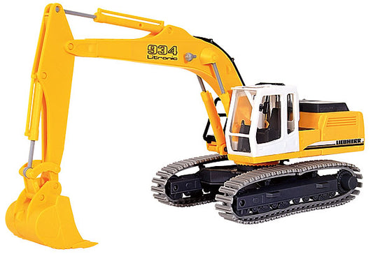 Kibri 11285 1/87 Scale Liebherr R934 Litronic Hydraulic Excavator