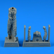 Aerobonus 320175 1/32 USAF Modern Combat Pilot