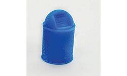 All Scale Miniatures 1600844 N Mesh Trash Cans 5-Pack