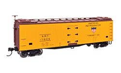 Walthers Mainline 910-41225 HO 40' Reefer American Refrigerator #17809
