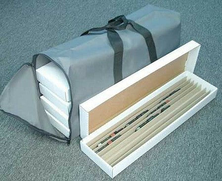 A Line Products 19262 N Scale Low Side Containers Set