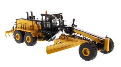 Diecast Masters 85552 1/50 Caterpillar 24 Motor Grader