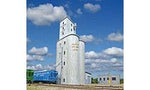Walthers Cornerstone 933-4047 HO Prairie Co-Op Elevator Kit