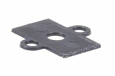 Kadee 211 All Scale Styrene Gearbox Shims -- .010 & .015" .03 & .04cm pkg(20)