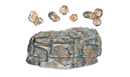 Woodland Scenics C1236 All Scale Classic Rock Mold