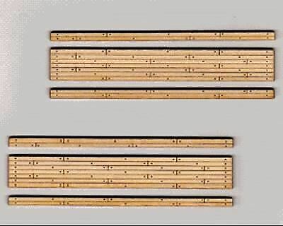 Blair Line 65 N Scale Wood Grade Crossing pkg(2)