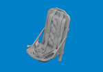 Eduard 672413 1/72 P-51D Seat w/ Integral Belts PRINT Brassin for