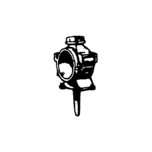 Cal Scale 190-204 HO Steam Loco Headlight, Lima Arc Light, Brass