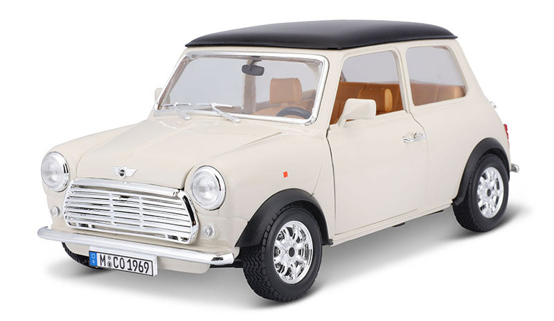 Bburago 12036BG 1/18 Scale 1969 Mini Cooper