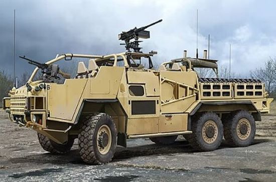 Hobby Boss 84522 1/35 Coyote Tactical Support Vehicle