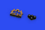 Eduard 644116 1/48 Sopwith Camel LooK for EDU (PE & Resin)