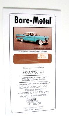 Bare Metal Foil 6 6 x 11 Thin Sheet Copper Foil