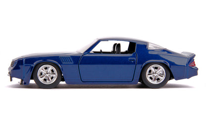Jada Toys 31113 Billy's Chevrolet Camaro Z28, Stranger Things