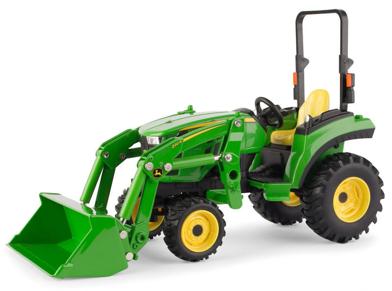 Ertl 45676 1/16 Scale John Deere 2038R Tractor