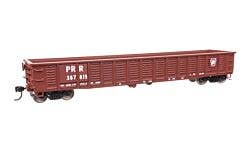 Walthers Mainline 910-6085 HO 53' Gondola - Pennsylvania RR #387815