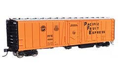 Walthers Mainline 910-3790 HO 50' Mech Reefer PFE #450043