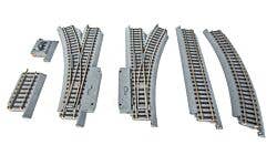 Walthers Trainline 931-1350 HO Power-Loc Track Expander Set