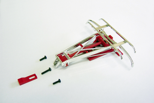 Piko 36150 G Scale Single-Arm Pantograph, Plastic