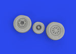 Eduard 672333 1/72 F-35A Wheels
