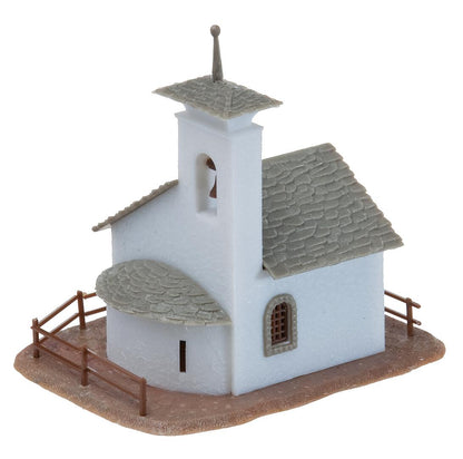 Faller 232263 N Scale Sils-Maria Chapel Model Kit