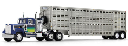 DCP 60-1944 1/64 White Western Star 4900 Diecast