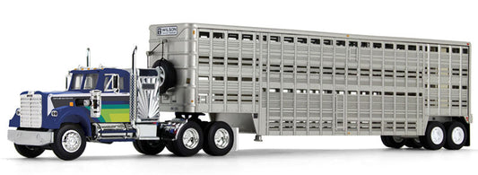 DCP 60-1944 1/64 White Western Star 4900 Diecast