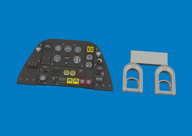 Eduard 644338 1/48 Beaufighter Mk.VI LooK Brassin for REVELL