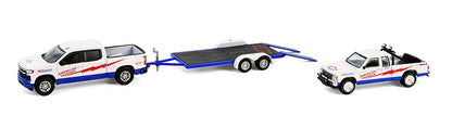 Greenlight 31170-C 1/64 Scale American Thunder - 2023 Chevrolet Silverado 1500 And