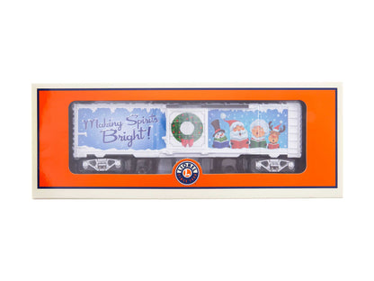 Lionel 6-2328250 O Gauge Christmas Music Car #23