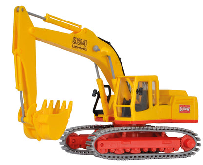 Kibri 14110 1/87 Liebherr Litronic R934 Excavator Kit, Bolling