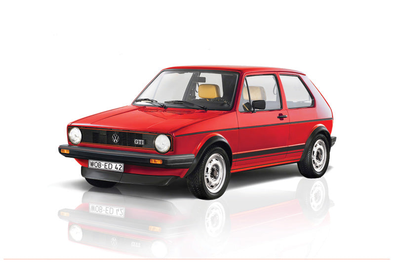 Italeri 3622 1/24 VW Golf GTI First Series 1976/78 Car