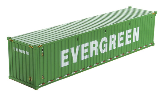 Diecast Masters 91027D 1/50 Evergreen 40' Shipping Container