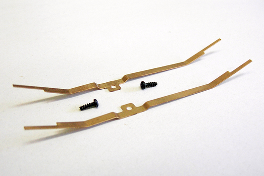 Piko 36111 G Scale Wheel Wipers for 4 Wheel Gearbox