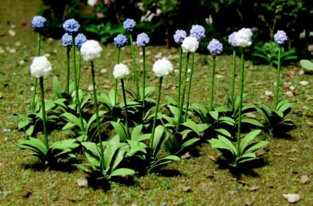 JTT Scenery 95596 Ho Allium Gigateum