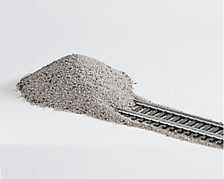 Piko 55713 HO Scale Grey Ballast, 200g