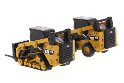 Diecast Masters 85693 1/64 Caterpillar Skid Steer & Track Loader