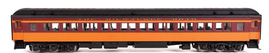 Walthers Proto 17608 HO 85' HW Coach Milwaukee Road #3310