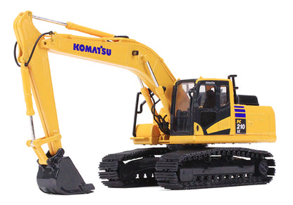 First Gear 60-0326 1/64 Komatsu PC210LC-11 Excavator