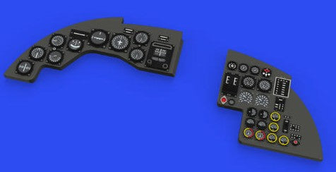 Eduard 644082 1/48 Aircraft- Do17Z Bomber LooK for EDU & ICM (Photo-Etch & Resin