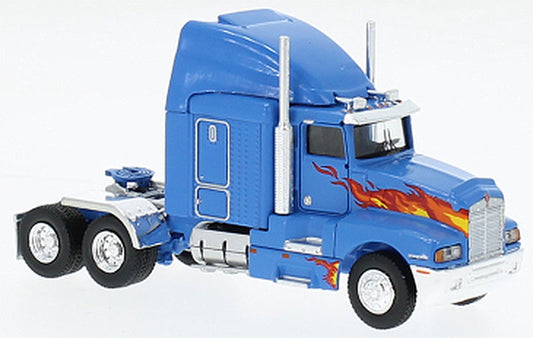 Brekina 85934 1/87 1984 Kenworth T600 Plastic Truck Model