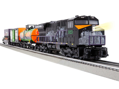 Lionel 6-2323050 O Gauge Fast Fright Halloween LionChief Bluetooth 5.0