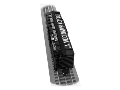 Lionel 6-2338190 O Gauge Battle of Mogadishu Boxcar