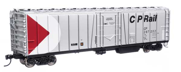 Walthers Mainline 3786 HO Scale 50' AAR Mechanical Refrigerator Car - Ready-to-R