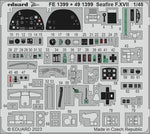 Eduard 491399 1/48 Seafire F.XVII Photo Etch