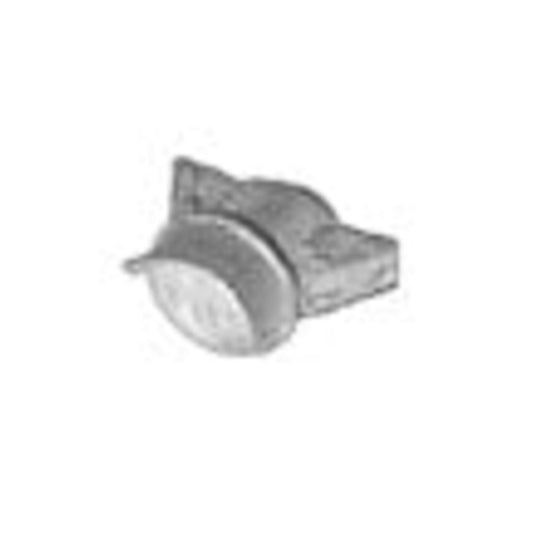 Cal Scale 201 Ho Headlight Sunbeam W/Visor