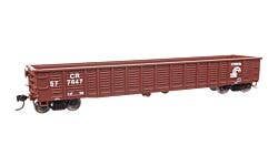 Walthers Mainline 910-6078 HO 53' Gondola - Conrail #577647