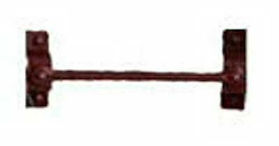 Kadee 2251 HO Scale Side Grab Irons -- Boxcar Red pkg(16)