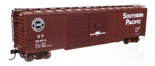 Walthers Proto 920-101687 HO Scale 50' AAR Double-Door Boxcar - Ready to Run - Southern Pacific(TM) #65404